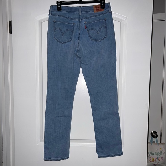 Levi’s Classic Straight Jeans 6 - Picture 4 of 12
